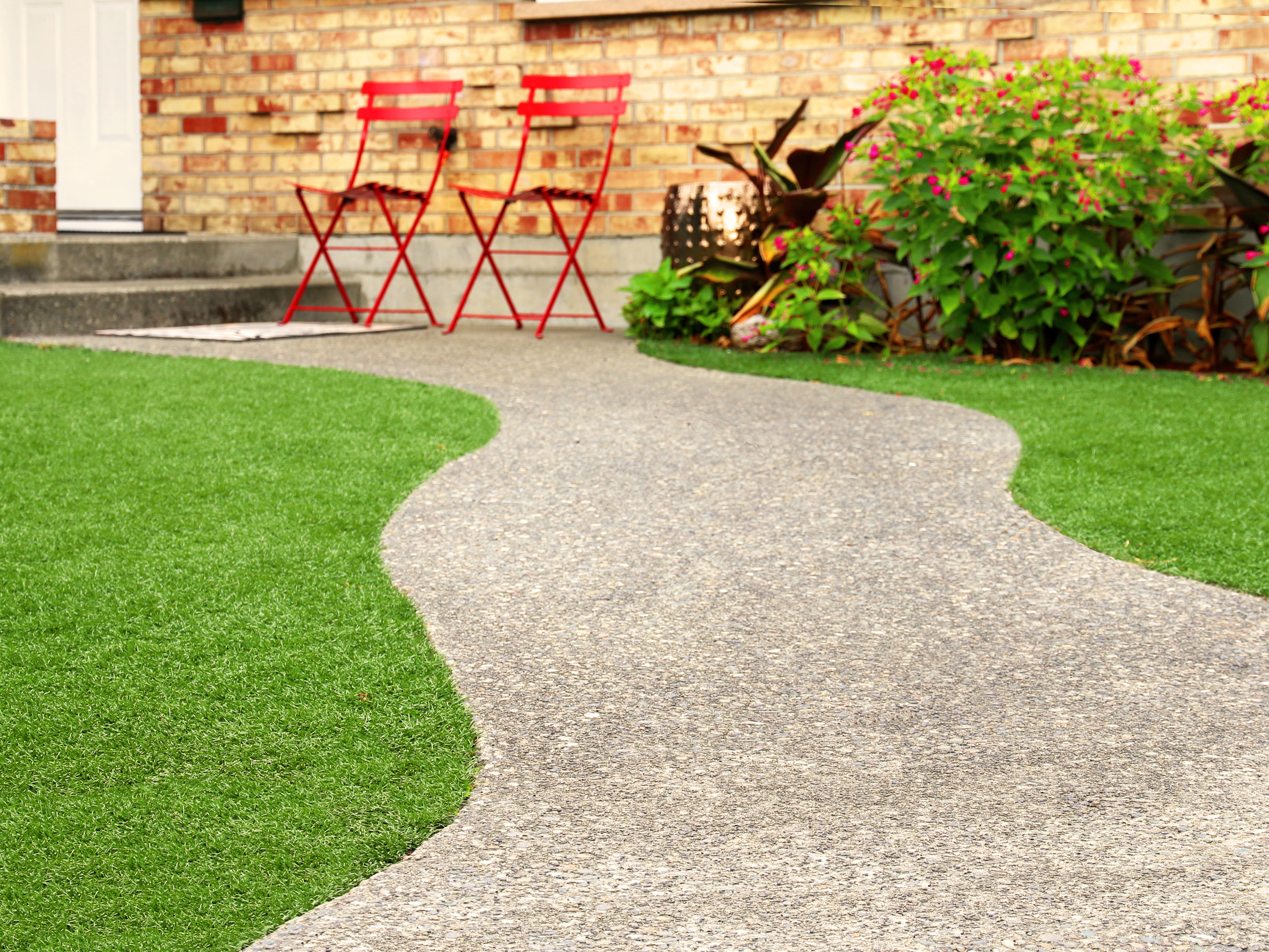 Synthetic Grass Installation